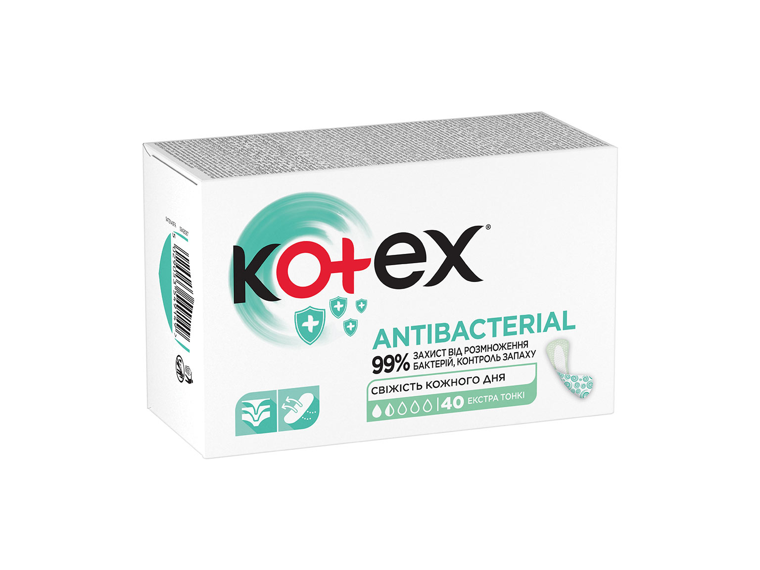 Kotex deo normalplus
