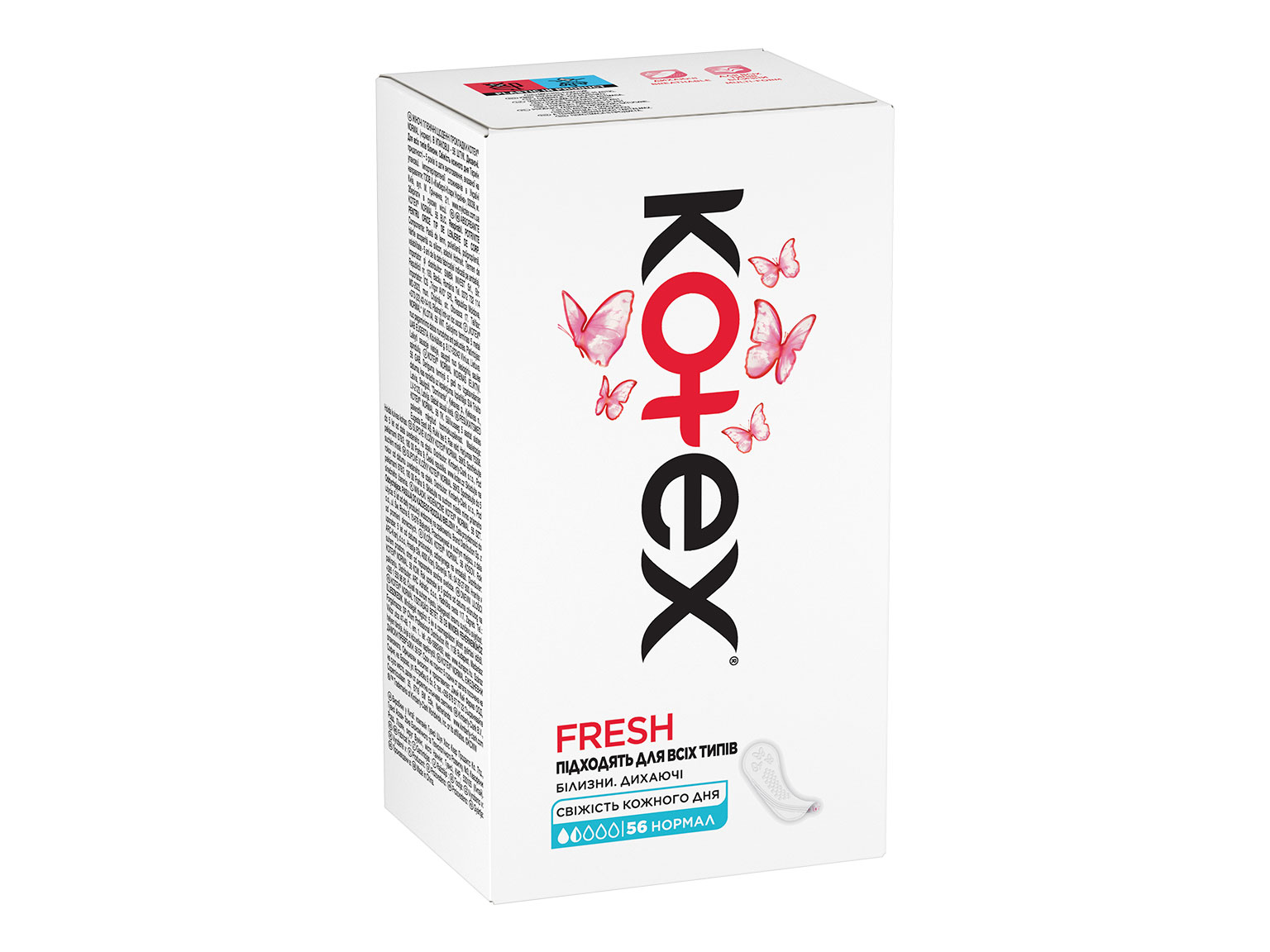 Kotex fresh normal